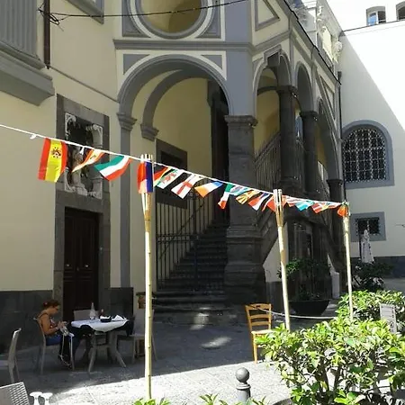 San Gaetano 23 דירה נאפולי