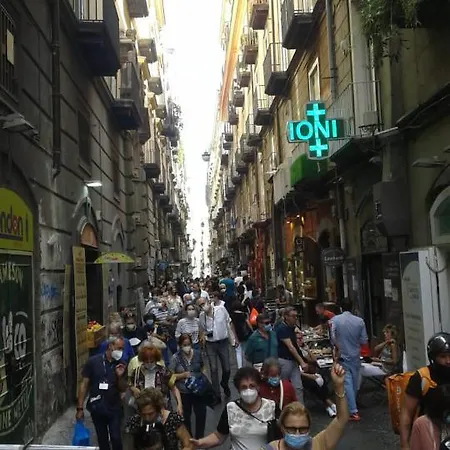 San Gaetano 23 Napoli