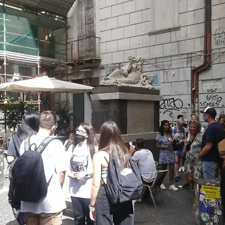 San Gaetano 23 Neapol