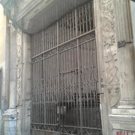 San Gaetano 23 Apartmán Neapol
