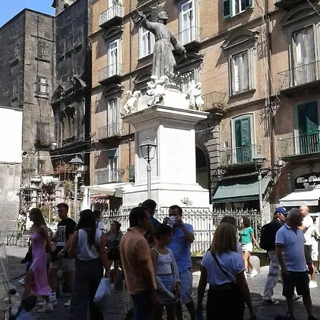 San Gaetano 23 Apartmán Neapol