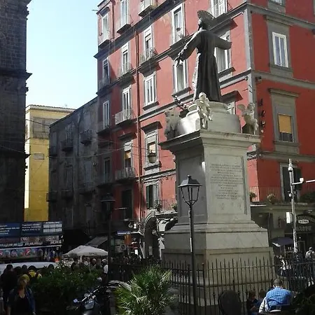 Apartmán San Gaetano 23 Neapol