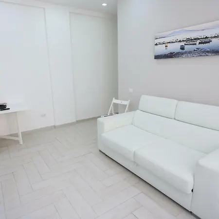 San Gaetano 23 Apartmán Neapol